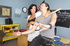 hot professor seduces her