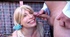 blonde cougar with huge