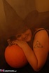busty slut having fun