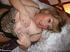 voluptuous blonde takes off