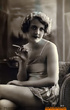 vintage porn showing gorgeous