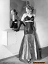 Amazing vintage porn shows a big titted chicks posing with no clothes