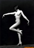 Skinny princess poses in sexy clothes before taking all of them off