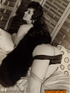 Girls with angelic faces are posing seductively for the camera, teasing