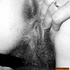 Brunette slut with a hairy snatch is masturbating, before getting fucked