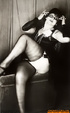 Bitches with nice asses are getting spanked after posing rather seductively