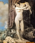 Bitches with nice asses are getting spanked after posing rather seductively