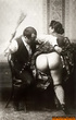 Bitches with nice asses are getting spanked after posing rather seductively