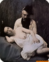 Bitches with nice asses are getting spanked after posing rather seductively