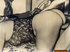 These raunchy, mature and chubby, whores get on their knees and suck cock