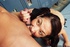 tattooed brunette with small