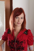 cock-hungry redhead mood for