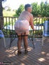 enchanting elderly short haired