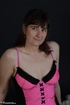 brunette milf hottie pink