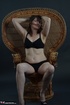 nasty brunette milf black