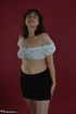 horny brunette milf white