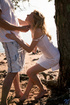 beautiful young couple the