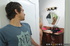 small-tit blonde pounded the