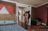 magnetic brunette wearing gas