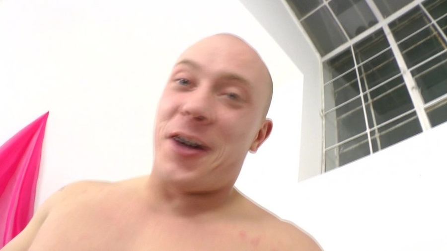 Eyes shut, this petite tramp moans as a vib - XXX Dessert - Picture 8