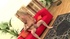 Rubbing her pussy enthusiastically, this blonde gets rammed in her anus