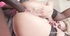 Hot fierce milf gets hardcore anal in an inter-racial sex action