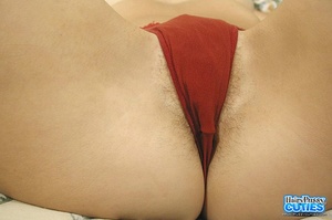 Luscious granny shows her juicy boobs an - XXX Dessert - Picture 5