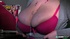 red nailed plumper glasses