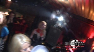 Public anal sex scene in an adult club w - Picture 15