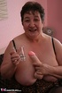 bbw granny black and