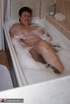 steaming hot granny reveals