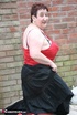 hot granny strips off