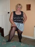 blonde milf with chubby