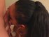 Miniature young tranny is getting a huge facial load