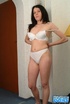 dark haired lass tight