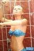hairy pussy blonde slowly