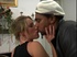 Revealing black dress MILF gets gaped by a black cock