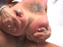 tatted-up latinas enjoying anal