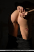 tattooed chick with stunning
