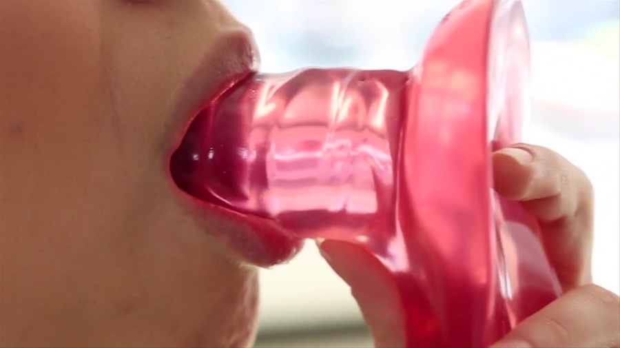Slutty bitch is masturbating with multiple dildos, stuffs her pussy with a flesh cock - XXXonXXX - Pic 4