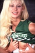 smoking hot blonde cheerleader
