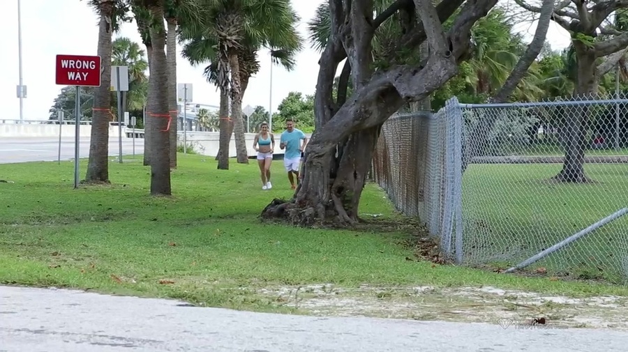 Wrapping his fingers in her hair, he yanks  - XXX Dessert - Picture 1