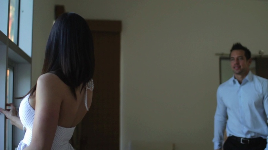 In front of the window, they love the feel of their bodies pressed together - XXXonXXX - Pic 7