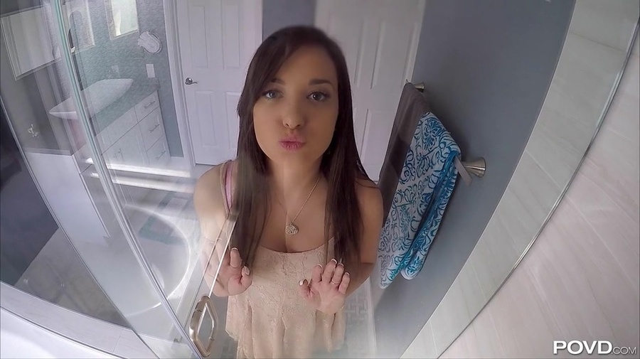 Alluring coed chick with amazing ass is get - XXX Dessert - Picture 1