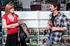 redhead milf teases and