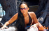 luscious babe with sunglasses