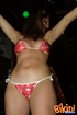 banging babes teases with