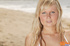 pretty bikini beach