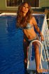 gorgeous chick blue and