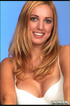 blonde hottie spreads wide